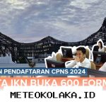 Rincian 5000 Formasi CPNS 2026 untuk Proyek IKN serta Akselerasi Digitalisasi Birokrasi