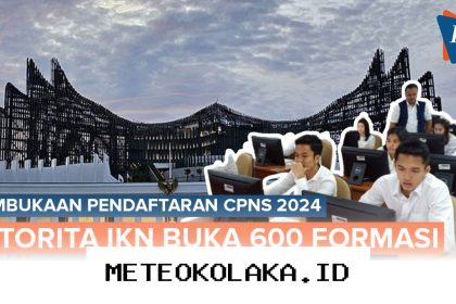 Rincian 5000 Formasi CPNS 2026 untuk Proyek IKN serta Akselerasi Digitalisasi Birokrasi